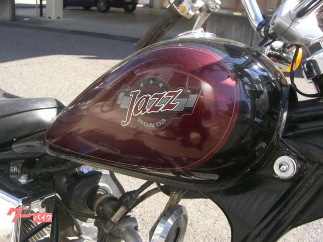 Jazz ジャズ ホンダ B 中古バイク情報はbbb